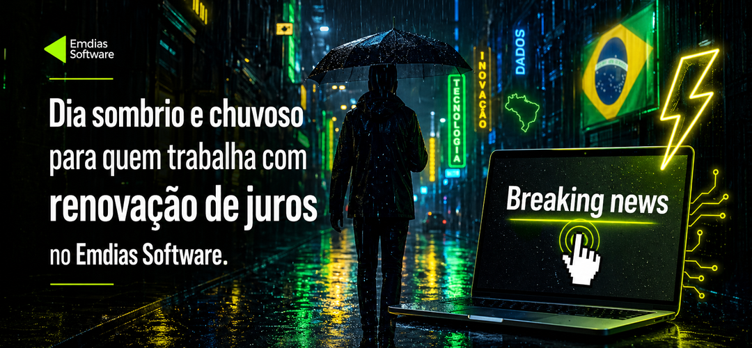 Quando percebemos que mostrar a dívida não era suficiente