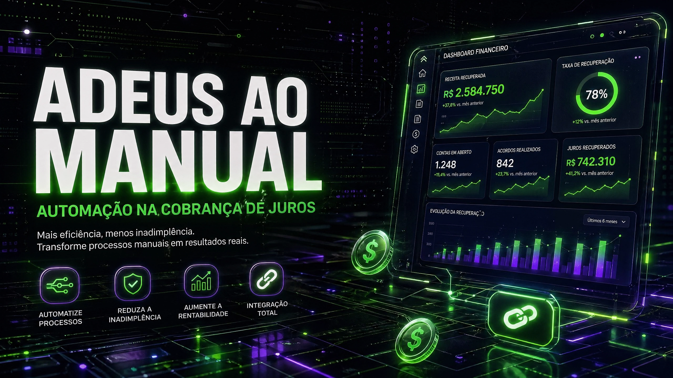 Como Otimizar a Gestão de Cobrança na Sua Empresa