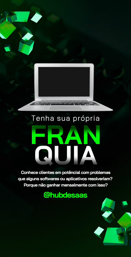 HubDeSaas - Em breve uma solução para empreendedores que estão sempre inovando para ganhar dinheiro!