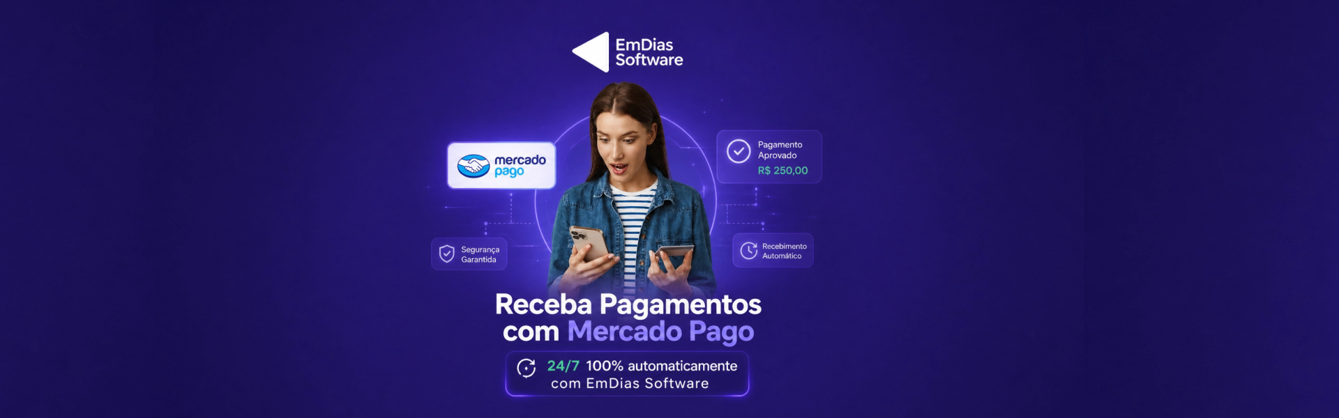 receba com mercado pago